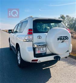 تويوتا لاندكروزر برادو